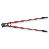 Baustahlmattenschere